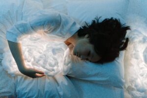 visitation dream inquiry laura grace